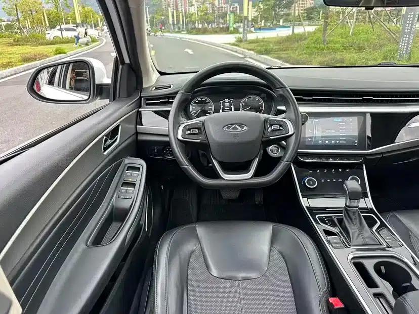 Chery Arrizo GX 2021 Champion Edition 1.5L CVT Premium Edition — миниатюра 15