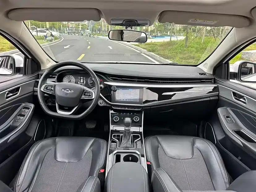 Chery Arrizo GX 2021 Champion Edition 1.5L CVT Premium Edition — миниатюра 16