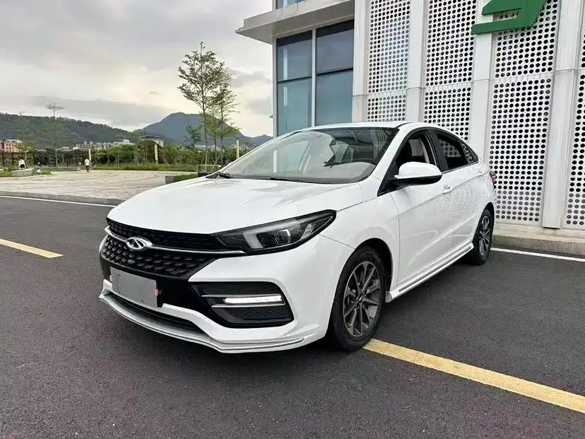 Chery Arrizo GX 2021 Champion Edition 1.5L CVT Premium Edition — миниатюра 17
