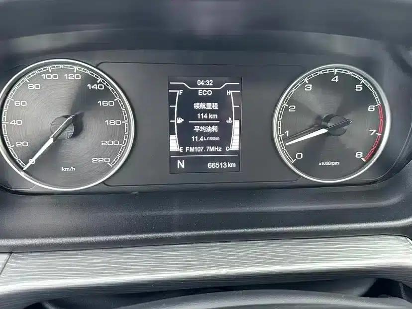 Chery Arrizo GX 2021 Champion Edition 1.5L CVT Premium Edition — миниатюра 18
