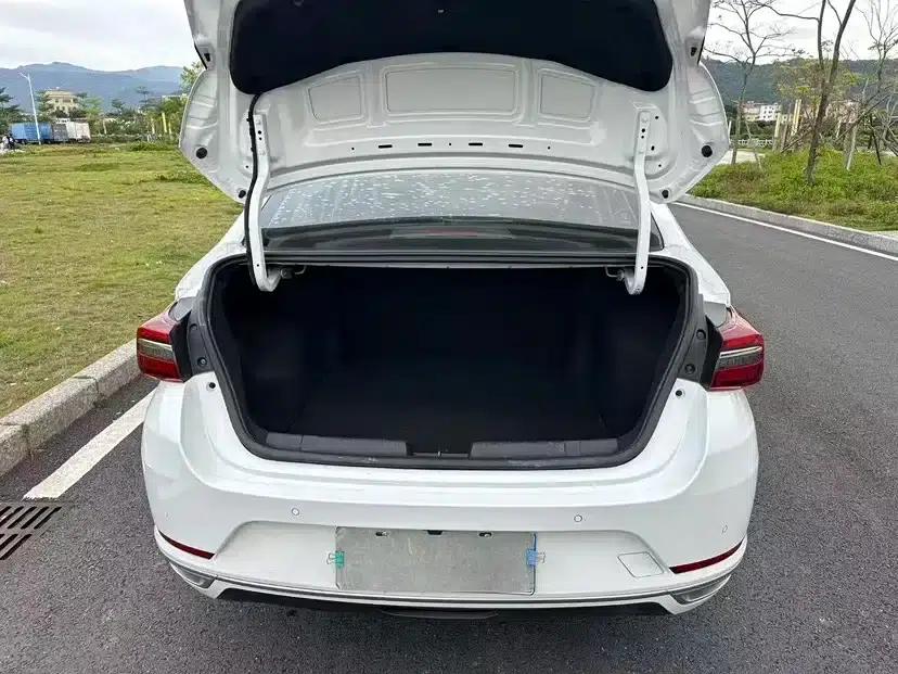 Chery Arrizo GX 2021 Champion Edition 1.5L CVT Premium Edition — миниатюра 19