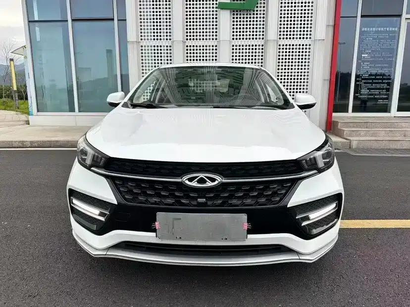 Chery Arrizo GX 2021 Champion Edition 1.5L CVT Premium Edition — миниатюра 21