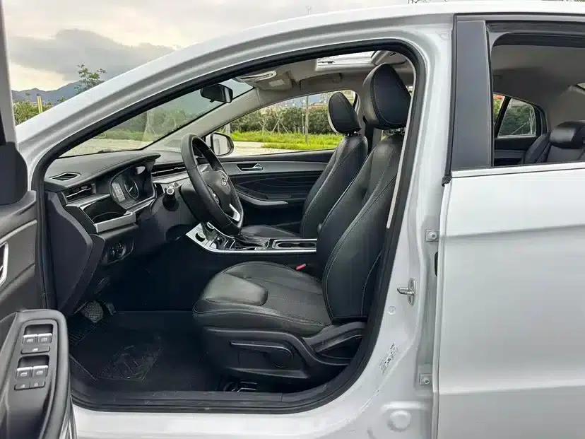 Chery Arrizo GX 2021 Champion Edition 1.5L CVT Premium Edition — миниатюра 23
