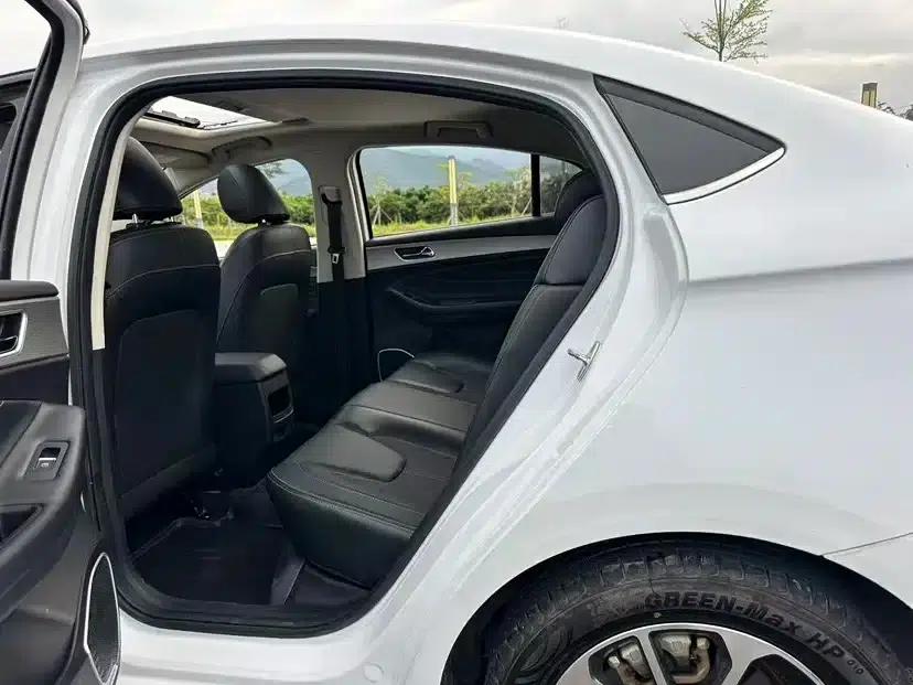 Chery Arrizo GX 2021 Champion Edition 1.5L CVT Premium Edition — миниатюра 24