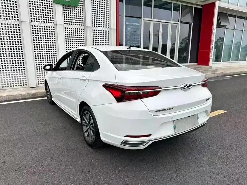 Chery Arrizo GX 2021 Champion Edition 1.5L CVT Premium Edition — миниатюра 26