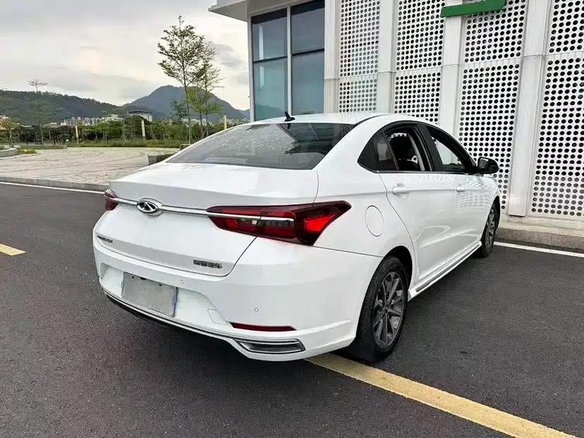 Chery Arrizo GX 2021 Champion Edition 1.5L CVT Premium Edition — миниатюра 28