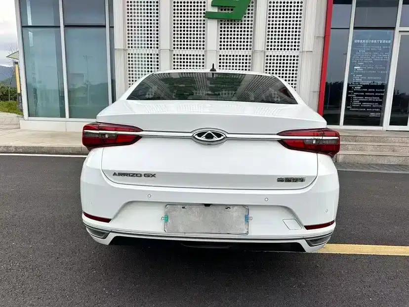 Chery Arrizo GX 2021 Champion Edition 1.5L CVT Premium Edition — миниатюра 5