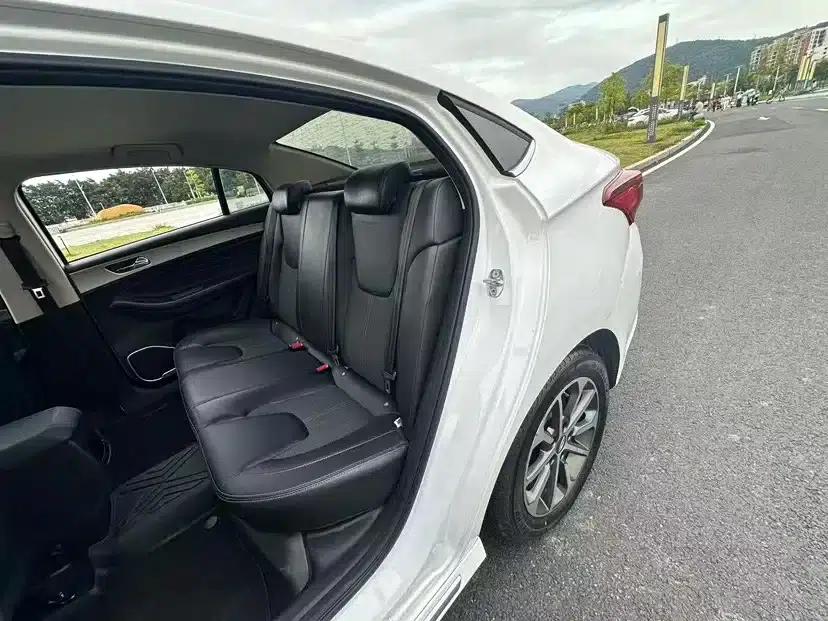 Chery Arrizo GX 2021 Champion Edition 1.5L CVT Premium Edition — миниатюра 6