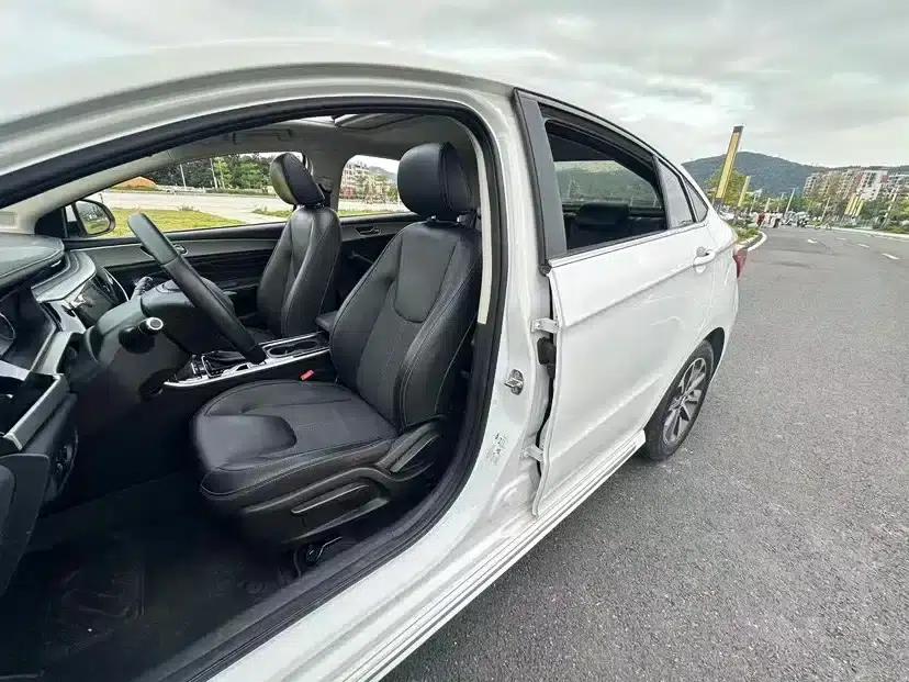 Chery Arrizo GX 2021 Champion Edition 1.5L CVT Premium Edition — миниатюра 9