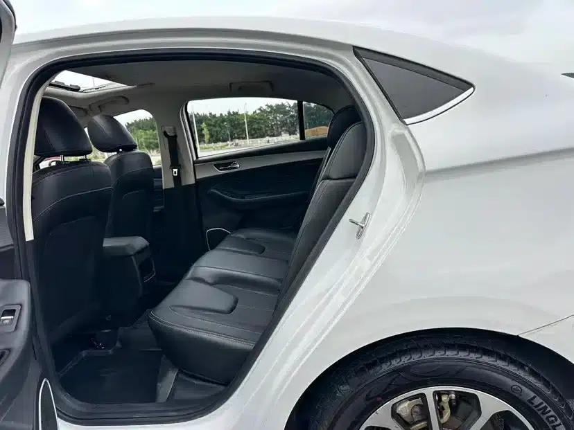Chery Arrizo GX 2021 Champion Edition 1.5L CVT Premium Edition — миниатюра 10
