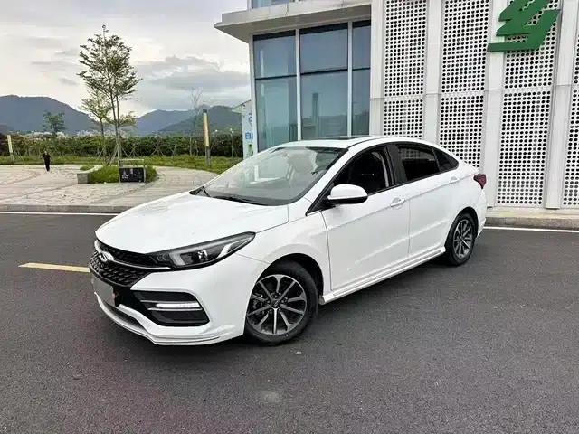 Chery Arrizo GX 2021 Champion Edition 1.5L CVT Premium Edition