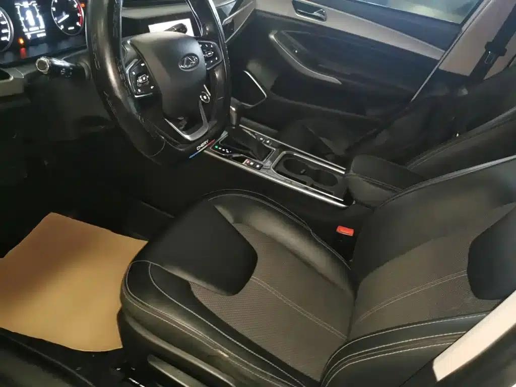 Chery Arrizo GX 2019 Champion Edition 1.5L CVT Fashion Model — миниатюра 11