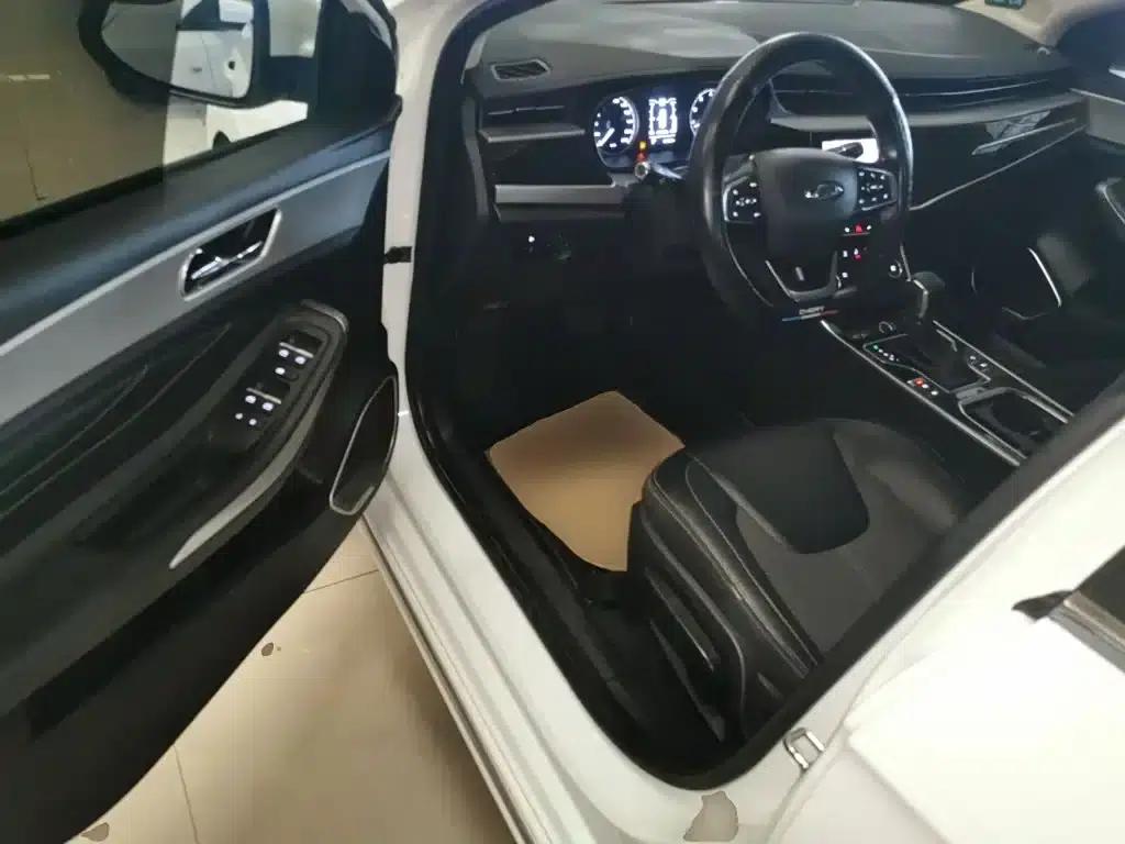 Chery Arrizo GX 2019 Champion Edition 1.5L CVT Fashion Model — миниатюра 12