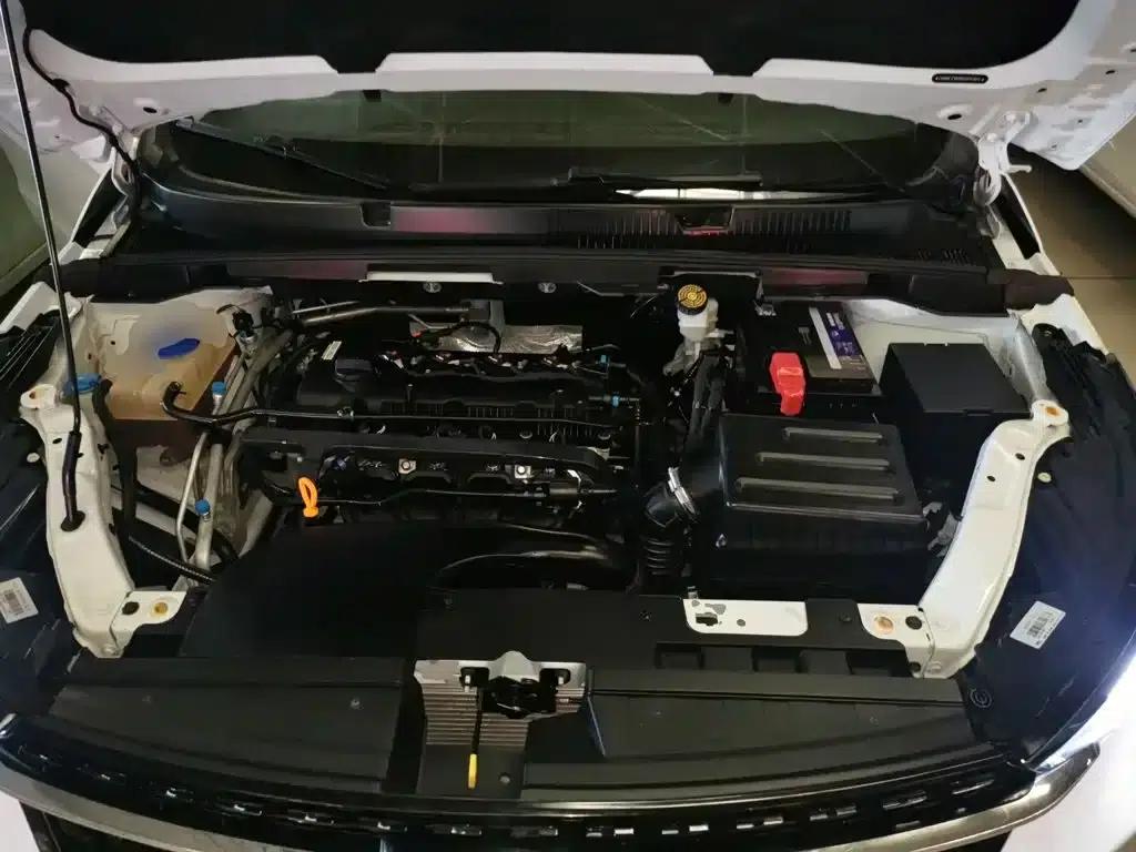 Chery Arrizo GX 2019 Champion Edition 1.5L CVT Fashion Model — миниатюра 16