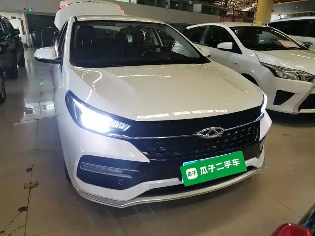 Chery Arrizo GX 2019 Champion Edition 1.5L CVT Fashion Model — миниатюра 3