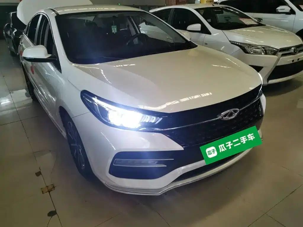 Chery Arrizo GX 2019 Champion Edition 1.5L CVT Fashion Model — миниатюра 22