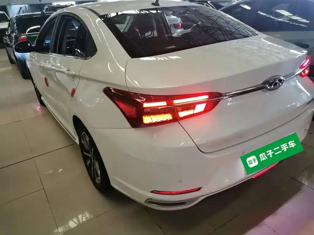 Chery Arrizo GX 2019 Champion Edition 1.5L CVT Fashion Model — миниатюра 23