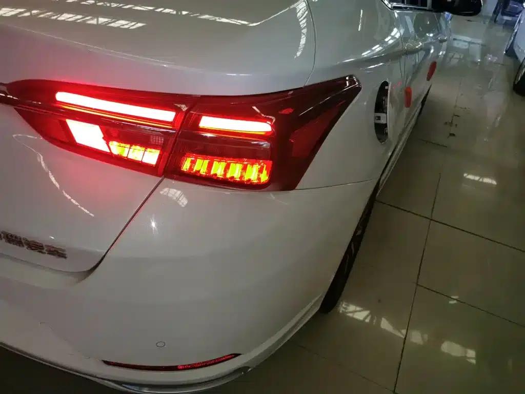 Chery Arrizo GX 2019 Champion Edition 1.5L CVT Fashion Model — миниатюра 24
