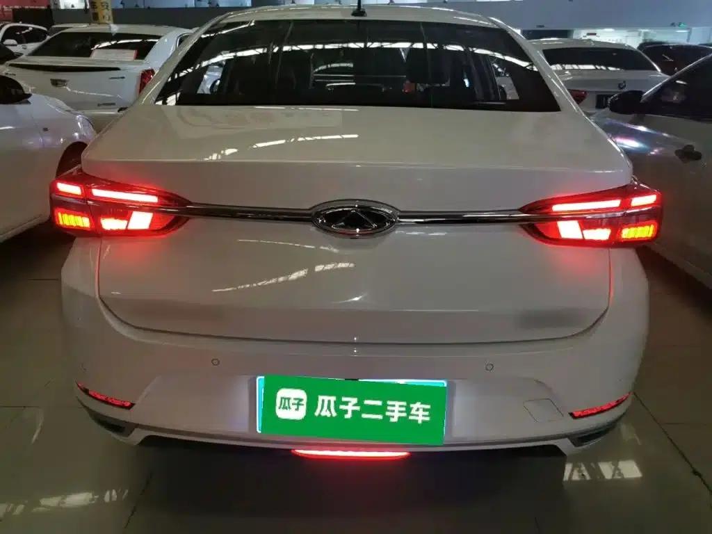 Chery Arrizo GX 2019 Champion Edition 1.5L CVT Fashion Model — миниатюра 4