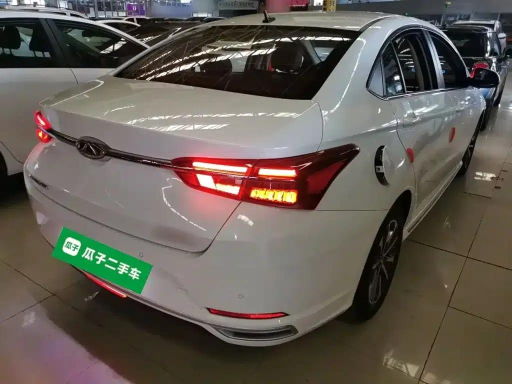 Chery Arrizo GX 2019 Champion Edition 1.5L CVT Fashion Model — миниатюра 5