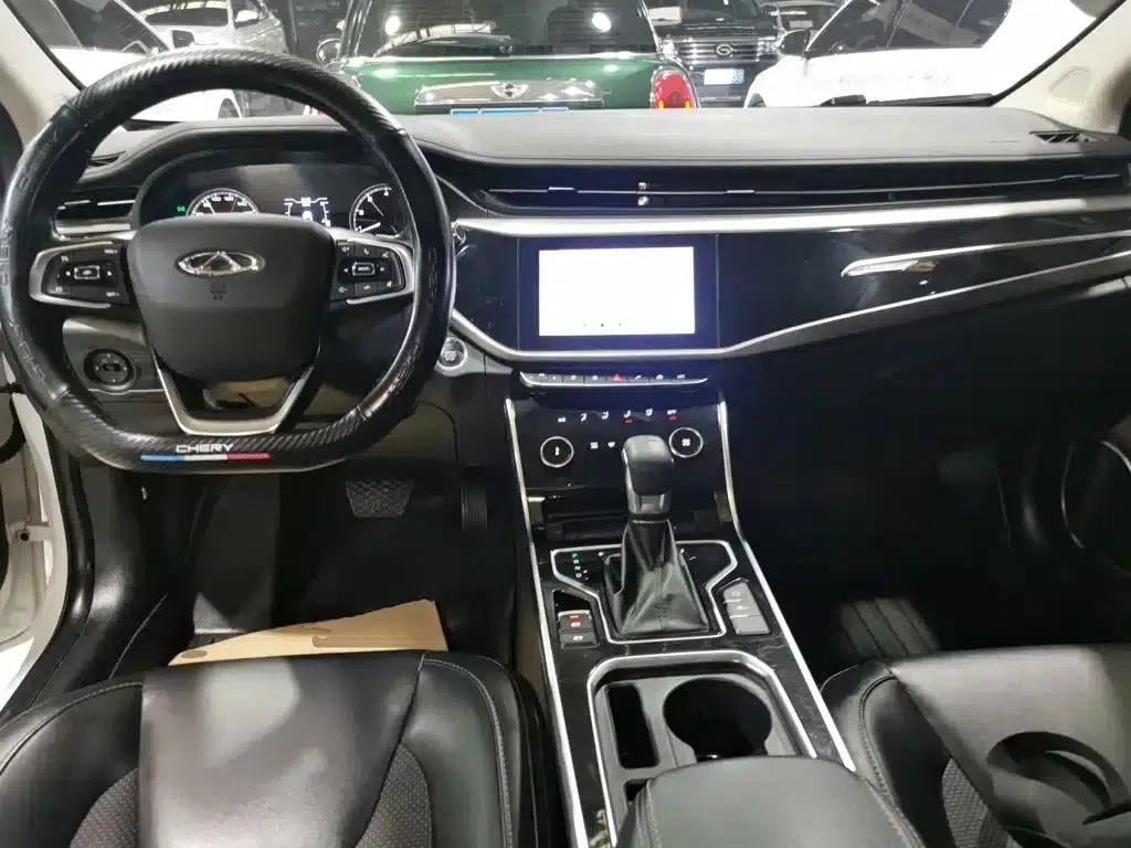 Chery Arrizo GX 2019 Champion Edition 1.5L CVT Fashion Model — миниатюра 6