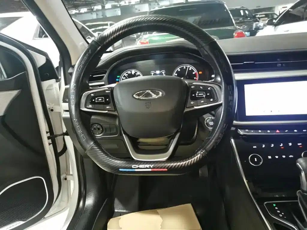 Chery Arrizo GX 2019 Champion Edition 1.5L CVT Fashion Model — миниатюра 7