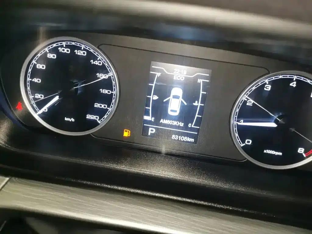 Chery Arrizo GX 2019 Champion Edition 1.5L CVT Fashion Model — миниатюра 8