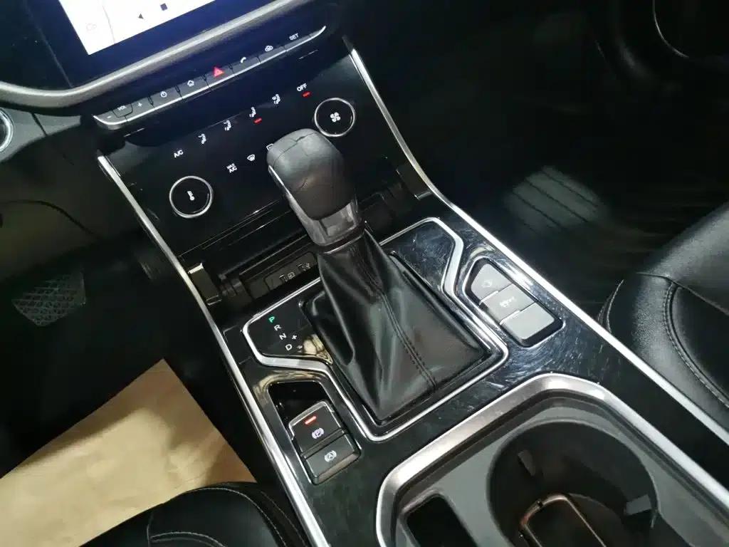 Chery Arrizo GX 2019 Champion Edition 1.5L CVT Fashion Model — миниатюра 10
