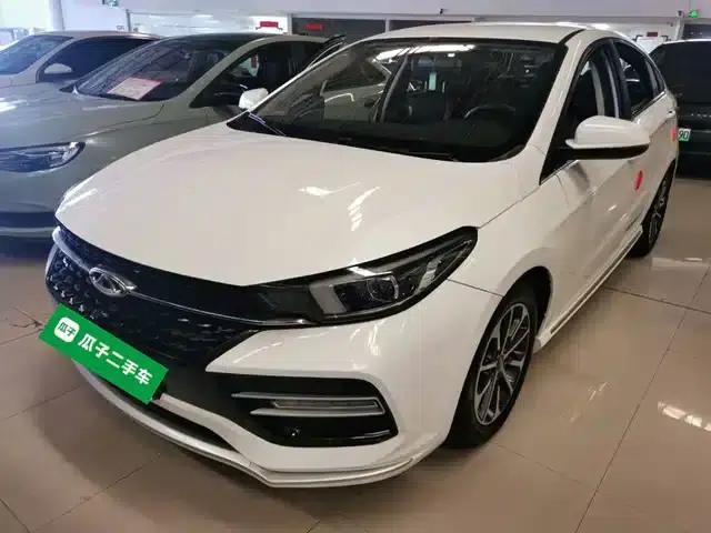 Chery Arrizo GX 2019 Champion Edition 1.5L CVT Fashion Model