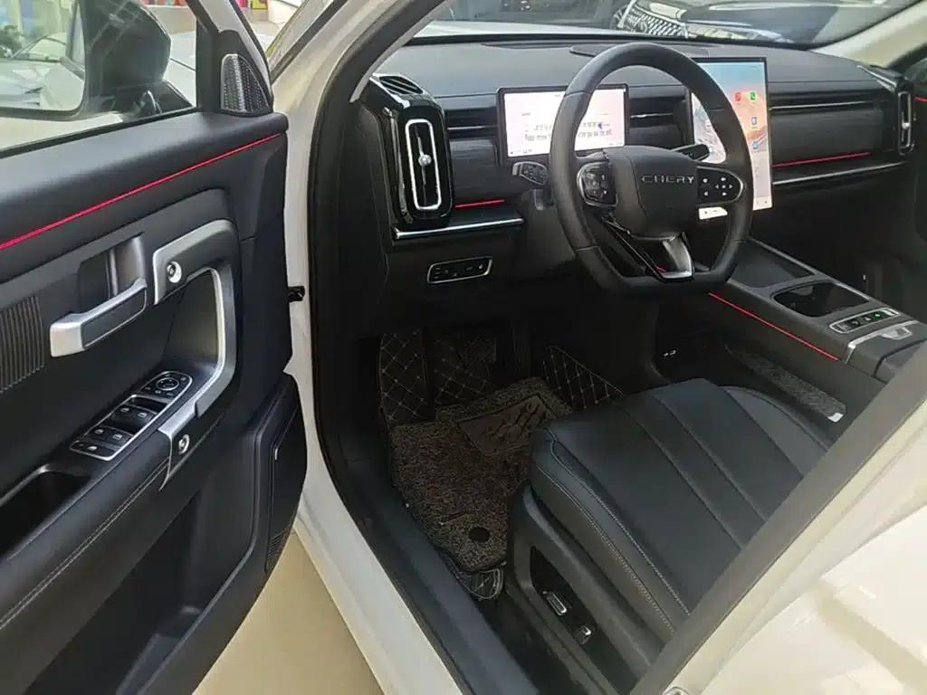 Chery Tiggo 7 C-DM 2025 1.5T 120KM Royal — миниатюра 16
