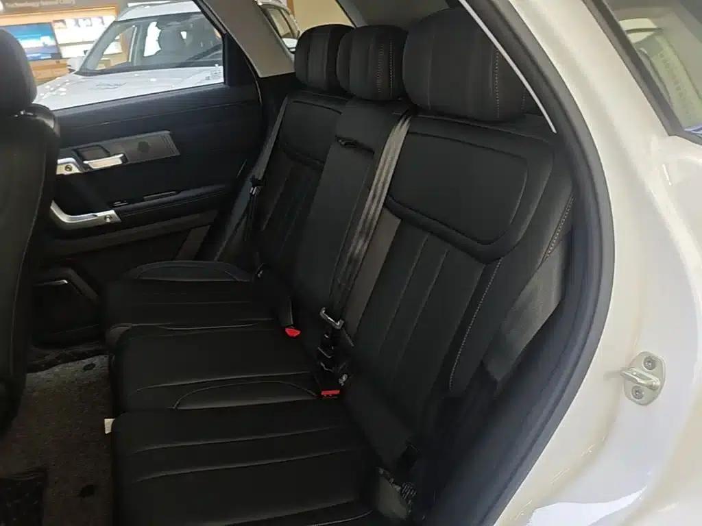 Chery Tiggo 7 C-DM 2025 1.5T 120KM Royal — миниатюра 17