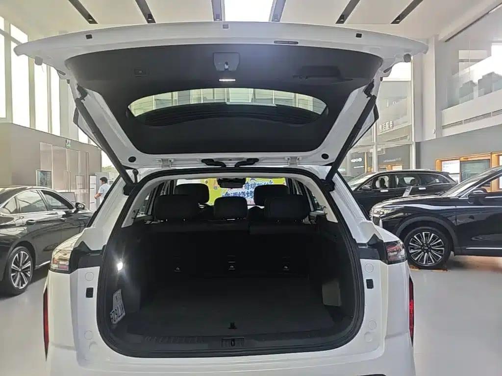 Chery Tiggo 7 C-DM 2025 1.5T 120KM Royal — миниатюра 19