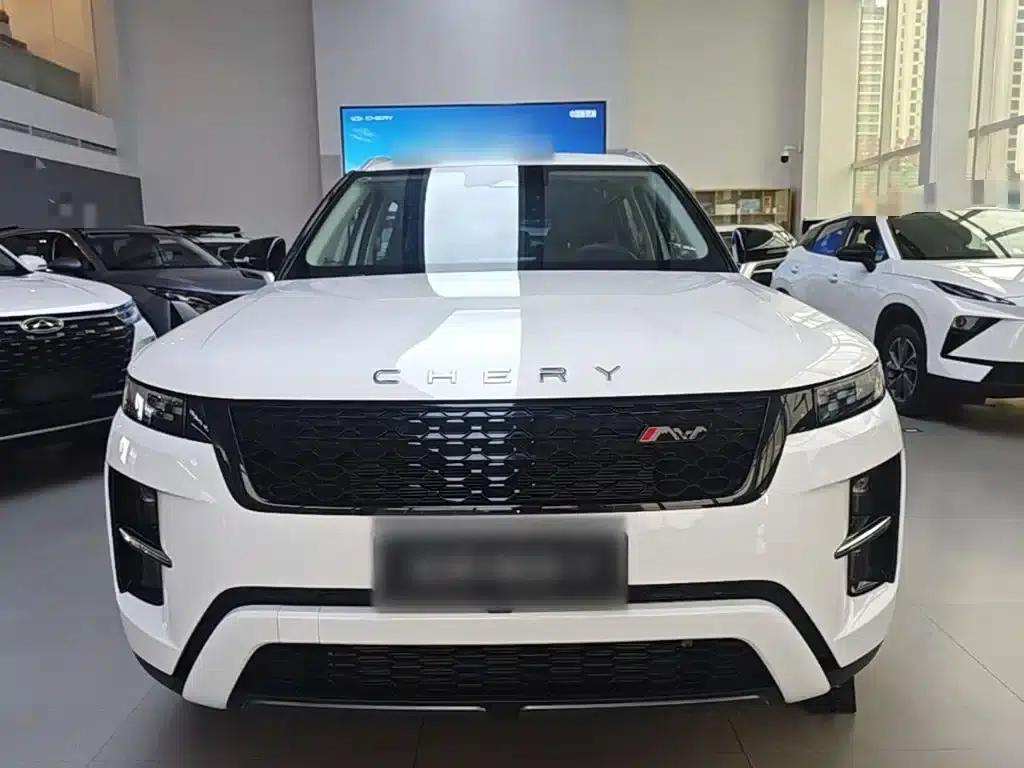 Chery Tiggo 7 C-DM 2025 1.5T 120KM Royal — миниатюра 3
