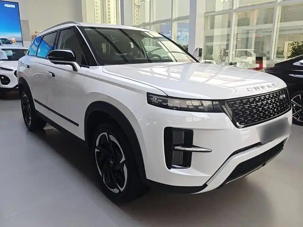 Chery Tiggo 7 C-DM 2025 1.5T 120KM Royal — миниатюра 4