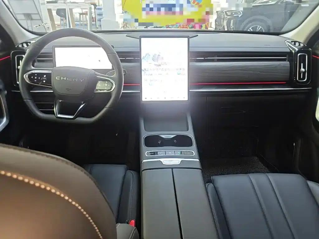 Chery Tiggo 7 C-DM 2025 1.5T 120KM Royal — миниатюра 10