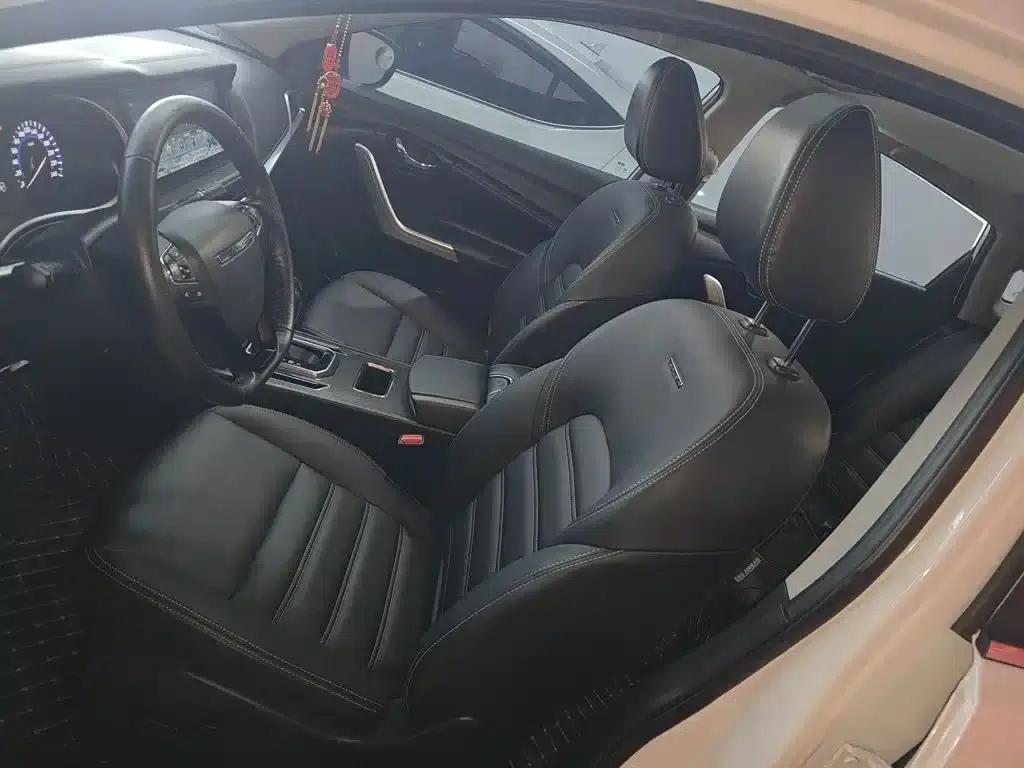 Venucia T90 2018 2.0L CVT Smart Connect Smart Edition (National VI Emission Standard) — миниатюра 11