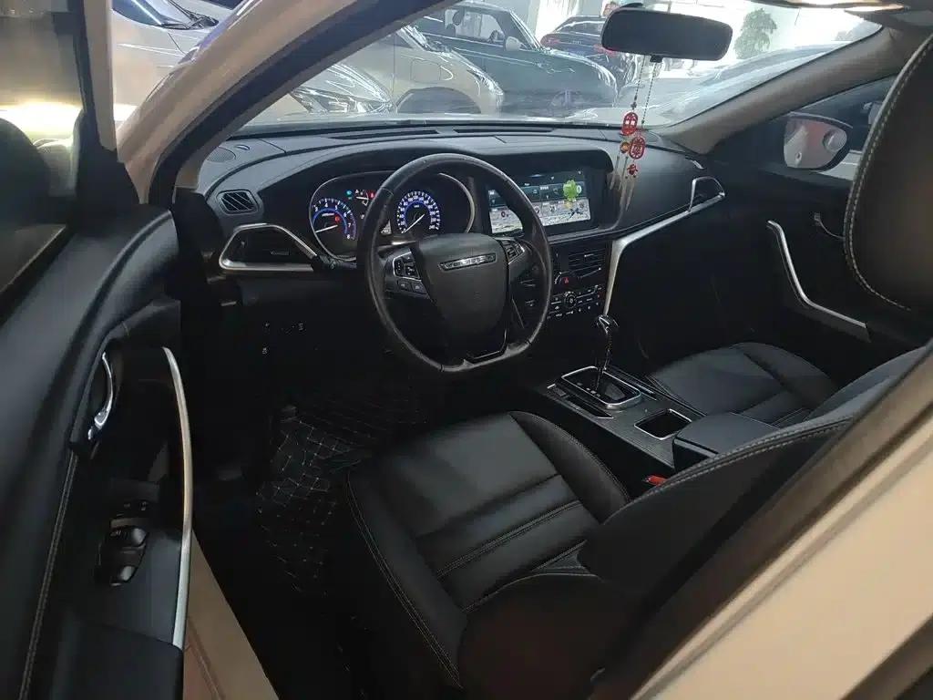 Venucia T90 2018 2.0L CVT Smart Connect Smart Edition (National VI Emission Standard) — миниатюра 12