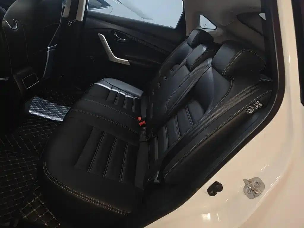 Venucia T90 2018 2.0L CVT Smart Connect Smart Edition (National VI Emission Standard) — миниатюра 13