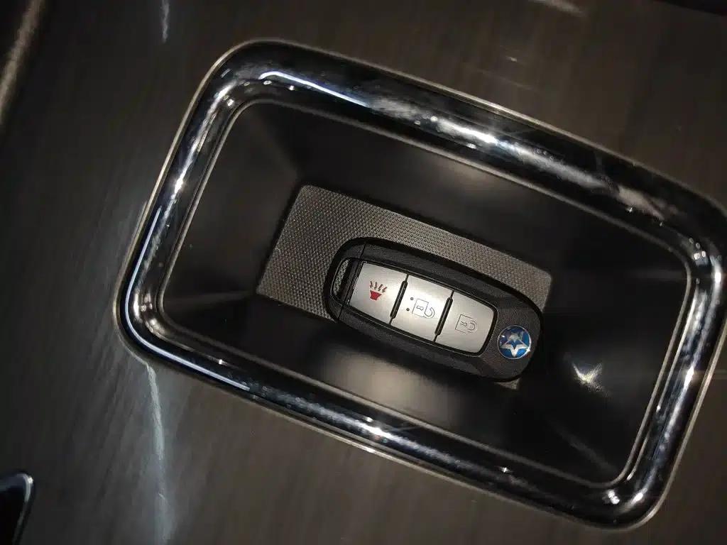 Venucia T90 2018 2.0L CVT Smart Connect Smart Edition (National VI Emission Standard) — миниатюра 17