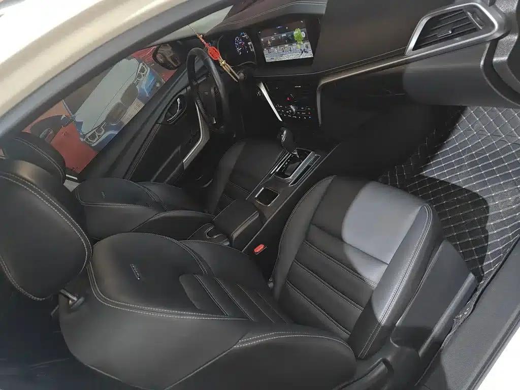 Venucia T90 2018 2.0L CVT Smart Connect Smart Edition (National VI Emission Standard) — миниатюра 20