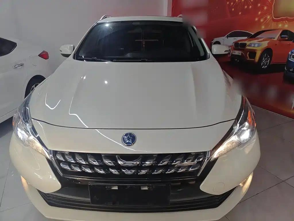 Venucia T90 2018 2.0L CVT Smart Connect Smart Edition (National VI Emission Standard) — миниатюра 3
