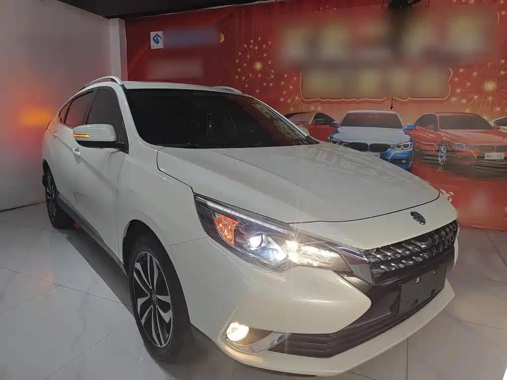 Venucia T90 2018 2.0L CVT Smart Connect Smart Edition (National VI Emission Standard) — миниатюра 22