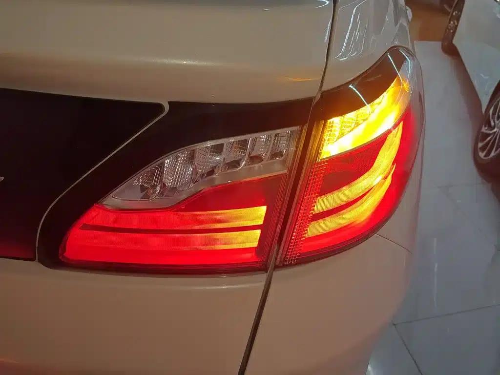 Venucia T90 2018 2.0L CVT Smart Connect Smart Edition (National VI Emission Standard) — миниатюра 24