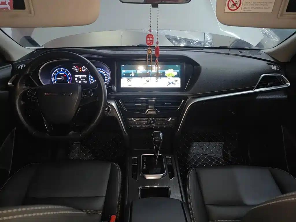 Venucia T90 2018 2.0L CVT Smart Connect Smart Edition (National VI Emission Standard) — миниатюра 6