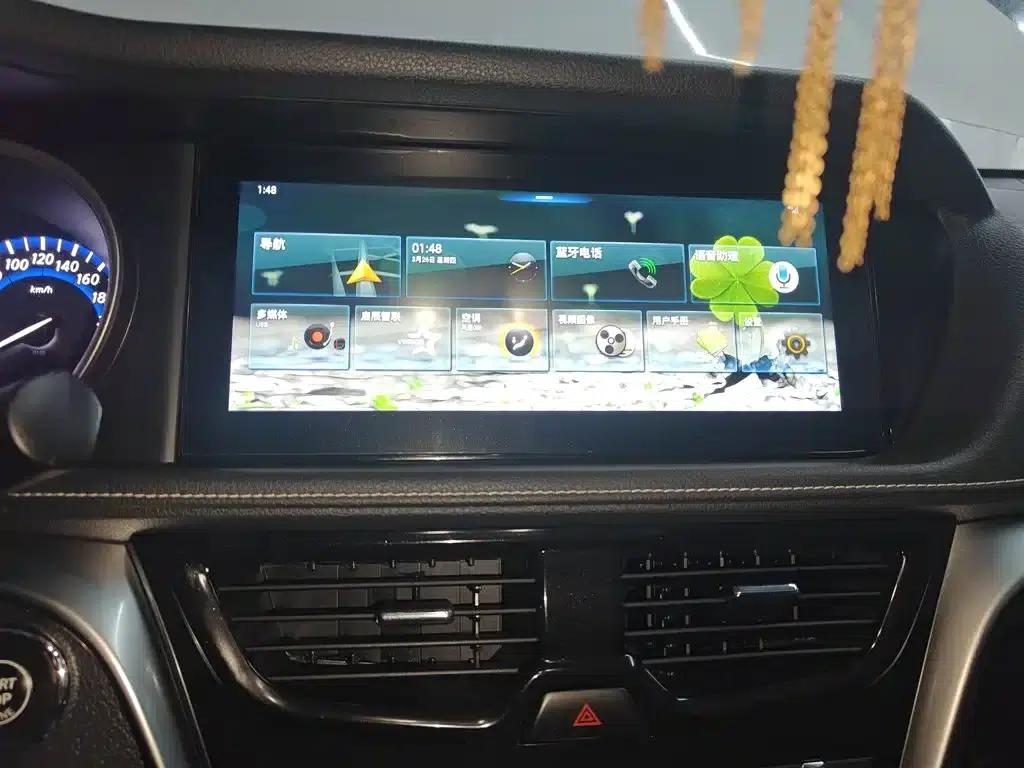 Venucia T90 2018 2.0L CVT Smart Connect Smart Edition (National VI Emission Standard) — миниатюра 9
