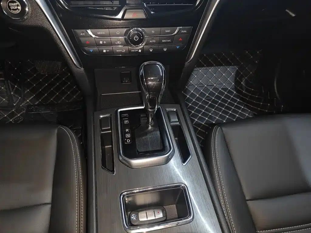 Venucia T90 2018 2.0L CVT Smart Connect Smart Edition (National VI Emission Standard) — миниатюра 10
