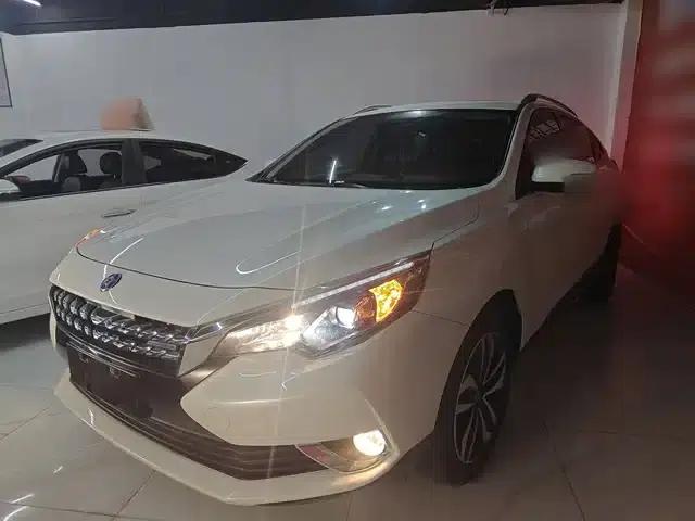 Venucia T90 2018 2.0L CVT Smart Connect Smart Edition (National VI Emission Standard)