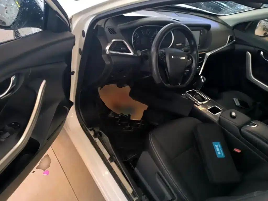 Venucia T90 2018 2.0L CVT Smart Fashion Edition (National V Emission Standard) — миниатюра 12