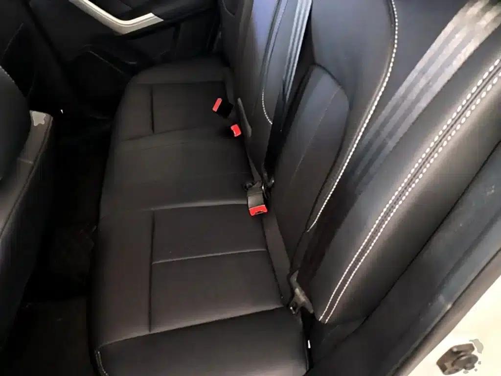 Venucia T90 2018 2.0L CVT Smart Fashion Edition (National V Emission Standard) — миниатюра 13
