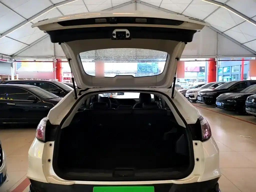 Venucia T90 2018 2.0L CVT Smart Fashion Edition (National V Emission Standard) — миниатюра 15